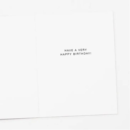 World's Best Grandma Birthday Card