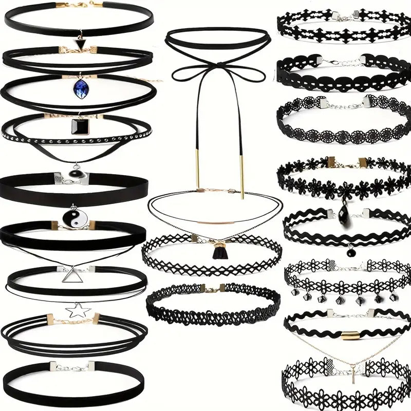 Assorted Choker