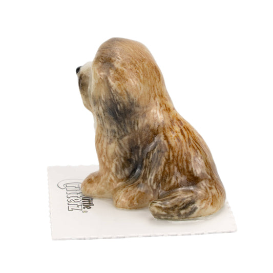 Harold Havense Porcelain Miniature