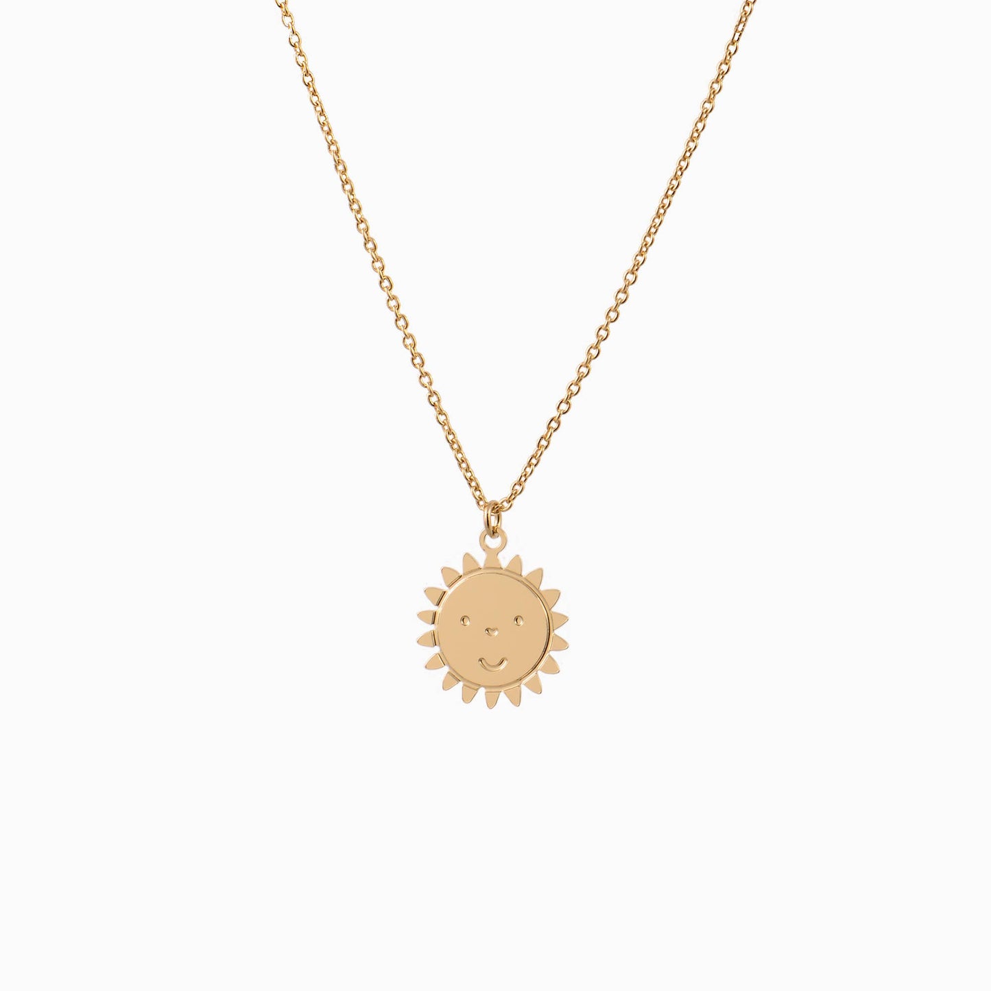 SOLEIL sun necklace x Miffy