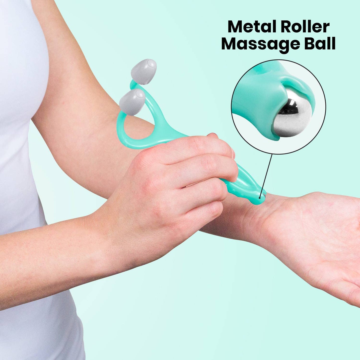 Lindo NozzieRoll Sinus Massager - Limited Edition