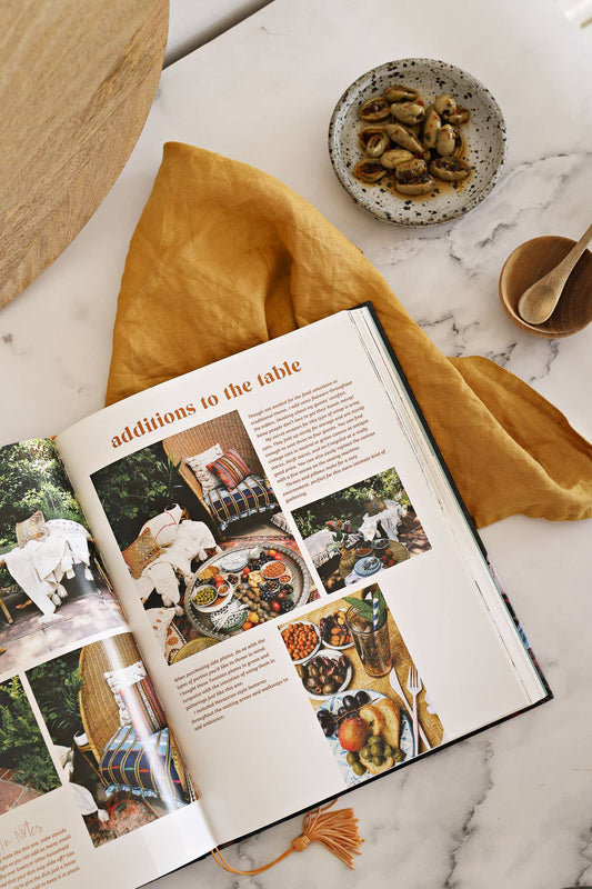 The Modern Bohemian Table: Gather and Entertain (Boho Style)