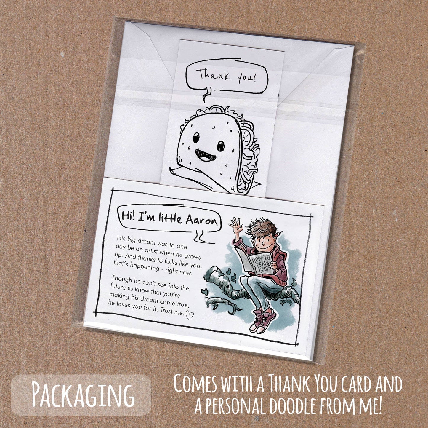 "Holy Sheet!" - Funny Ghost, Horror, Halloween Birthday Card
