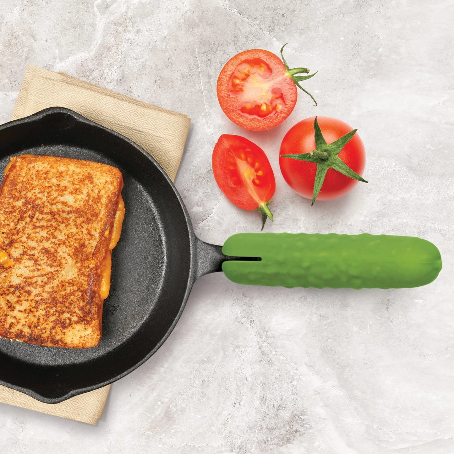 Fried Pickle - Pan Handle Cover