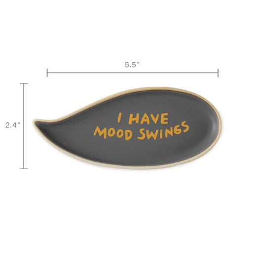 I Dig You Word Bubble Tray