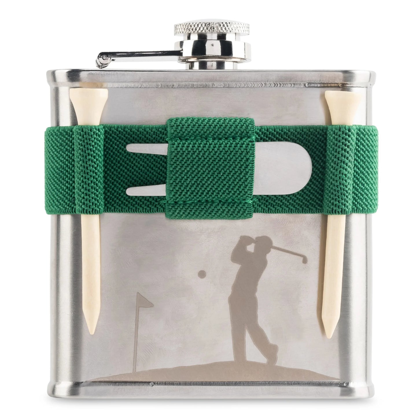 Golf Flask