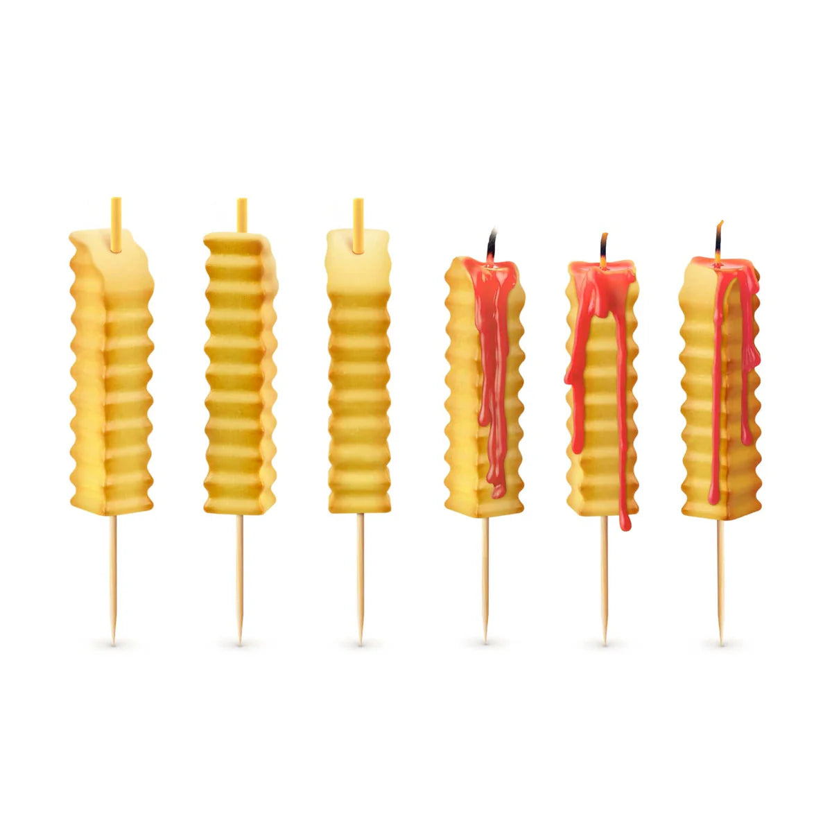 Candles - Hot And Crispy