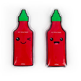 Hot Sauce Hand Warmers