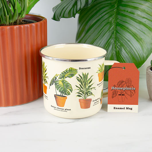 Ecologie - Houseplant Ecology Mug