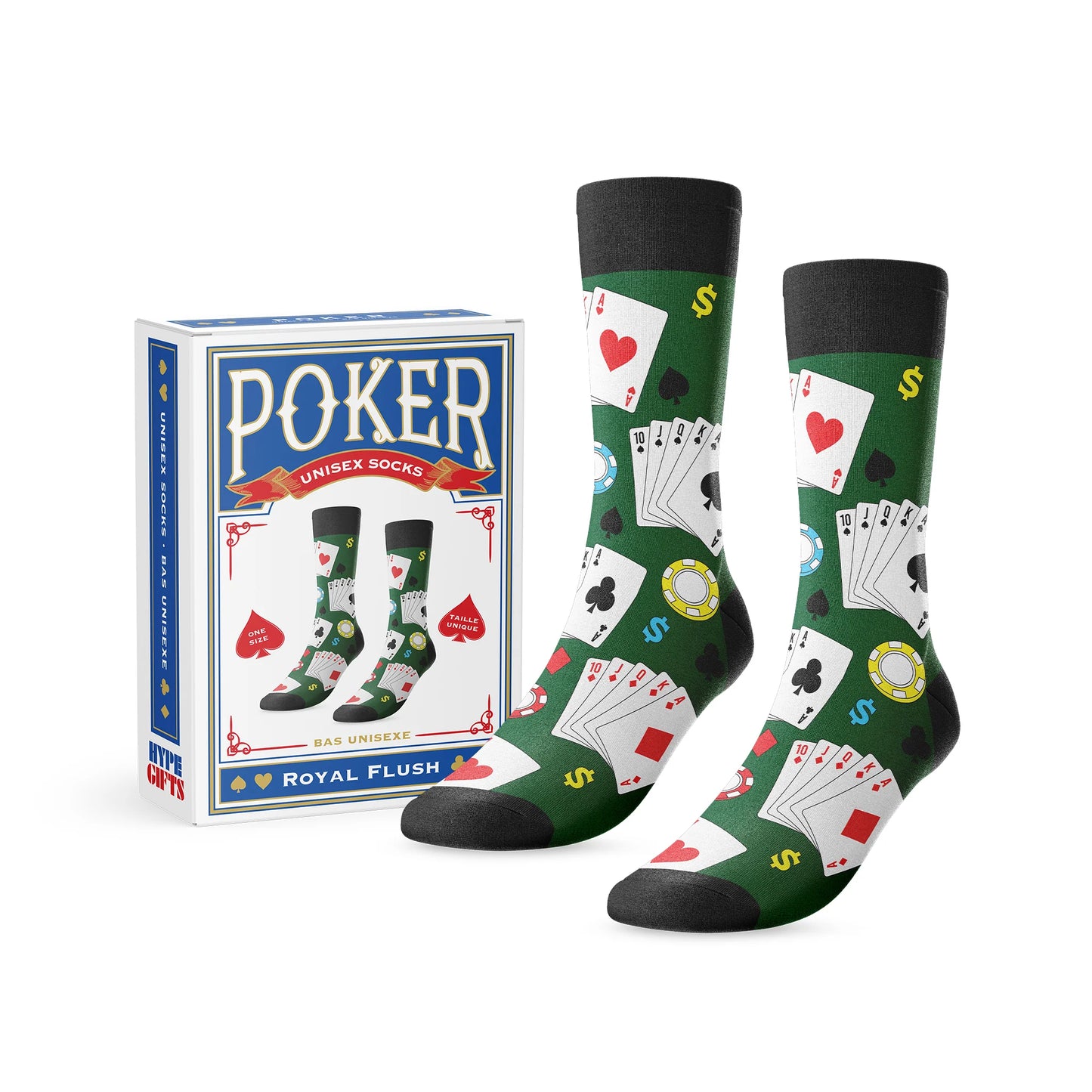 Poker Socks