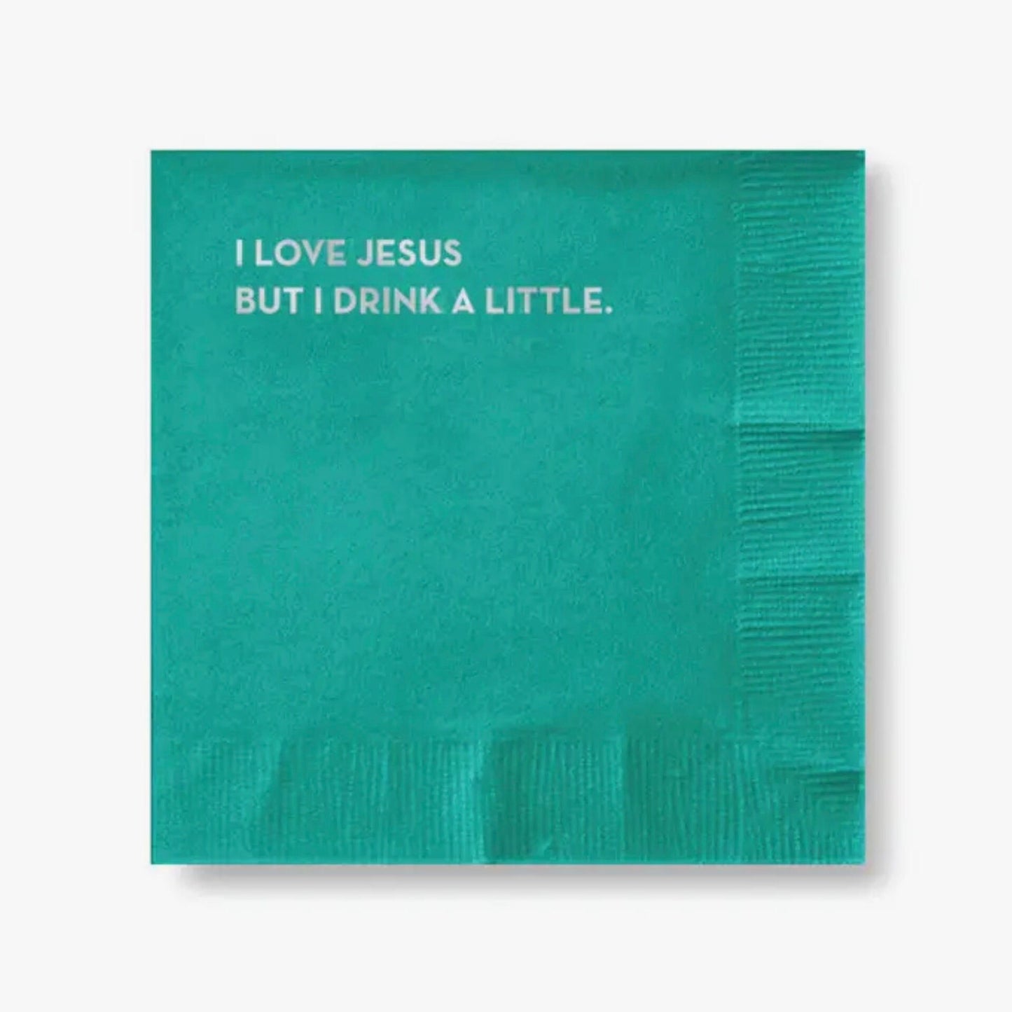 Love Jesus Napkins