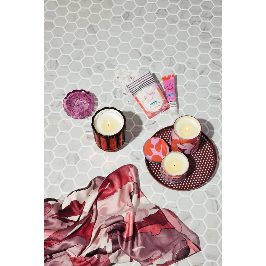 Illume Pink Pepper Fruit Bath Soaks