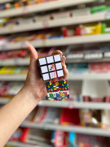 Rubik's Cube Candy Cube