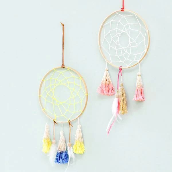 Meri Meri Dream Catcher Necklace -53