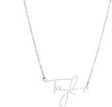 Taylor Swift Necklace