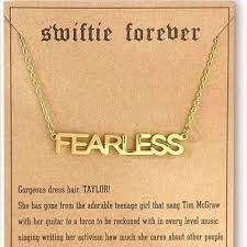 Taylor Swift Necklace