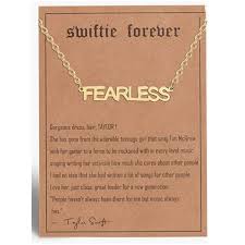 Taylor Swift Necklace
