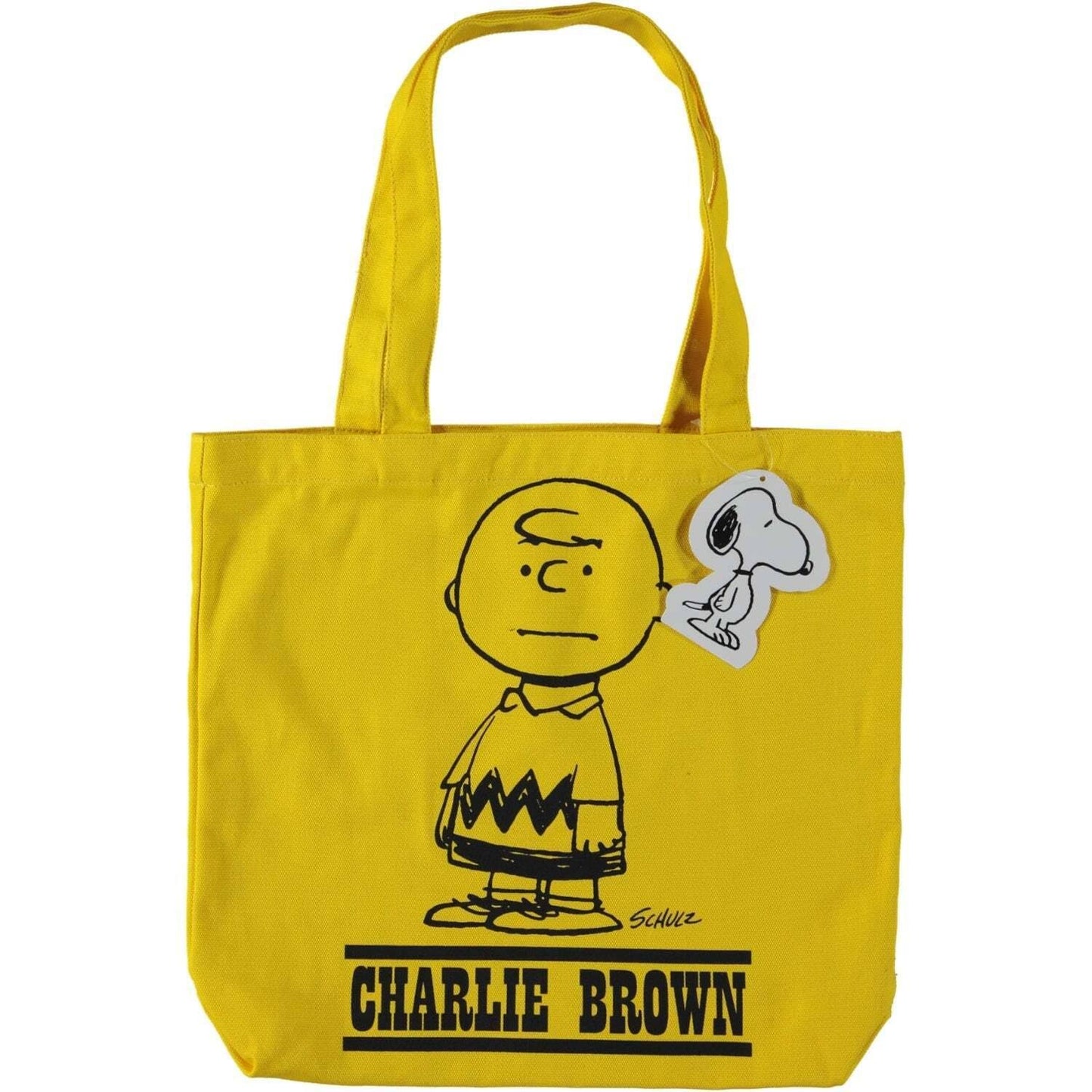 Peanuts Charlie Brown Tote