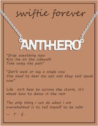 Taylor Swift Necklace