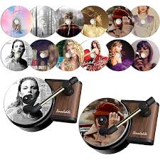 The Swifts Gramophone