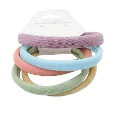 Fabric Elastic Cloth Hair Tie