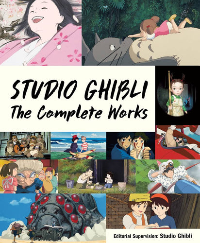 Studio Ghibli: The Complete Works - Front & Company: Gift Store