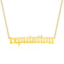 Taylor Swift Necklace