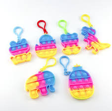 Fidget Toys Mini Pop It