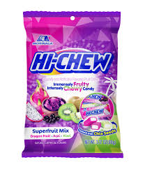 Hi-Chew Superfruit Mix 90g