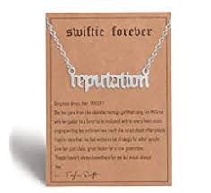 Taylor Swift Necklace