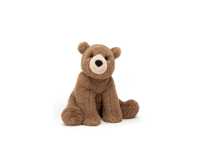 Jellycat Woody Bear Small - Discontinued in 2024