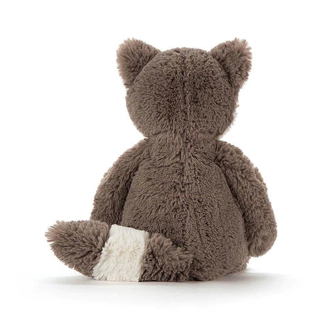 Jellycat Bashful Raccoon Medium