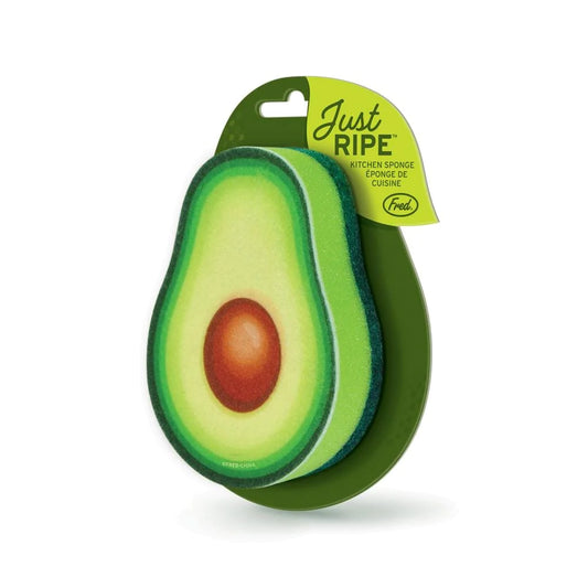 JUST RIPE AVOCADO SPONGE