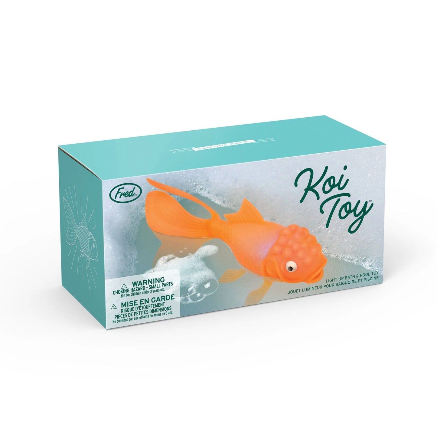 Koi Light-Up Goldfish