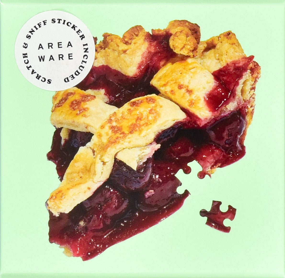 Lil Puzzl Thing:Cherry Pie