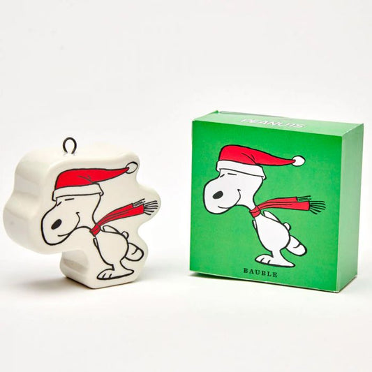 Peanuts Bauble Skate