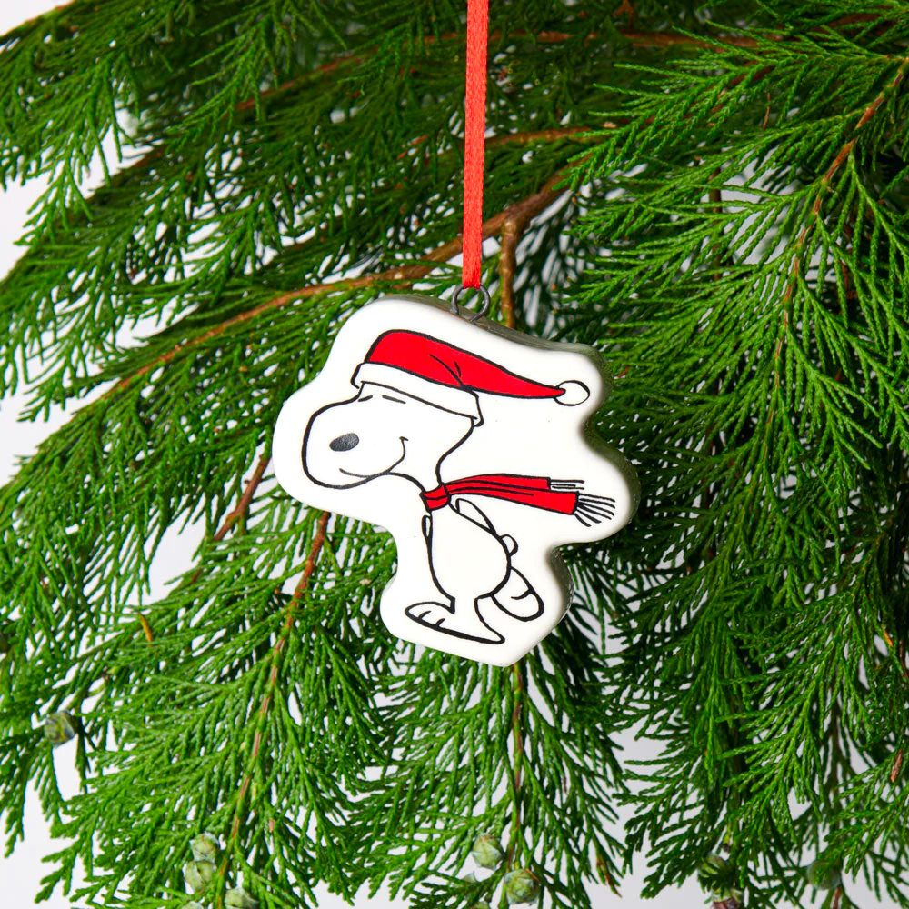 Peanuts Bauble Skate