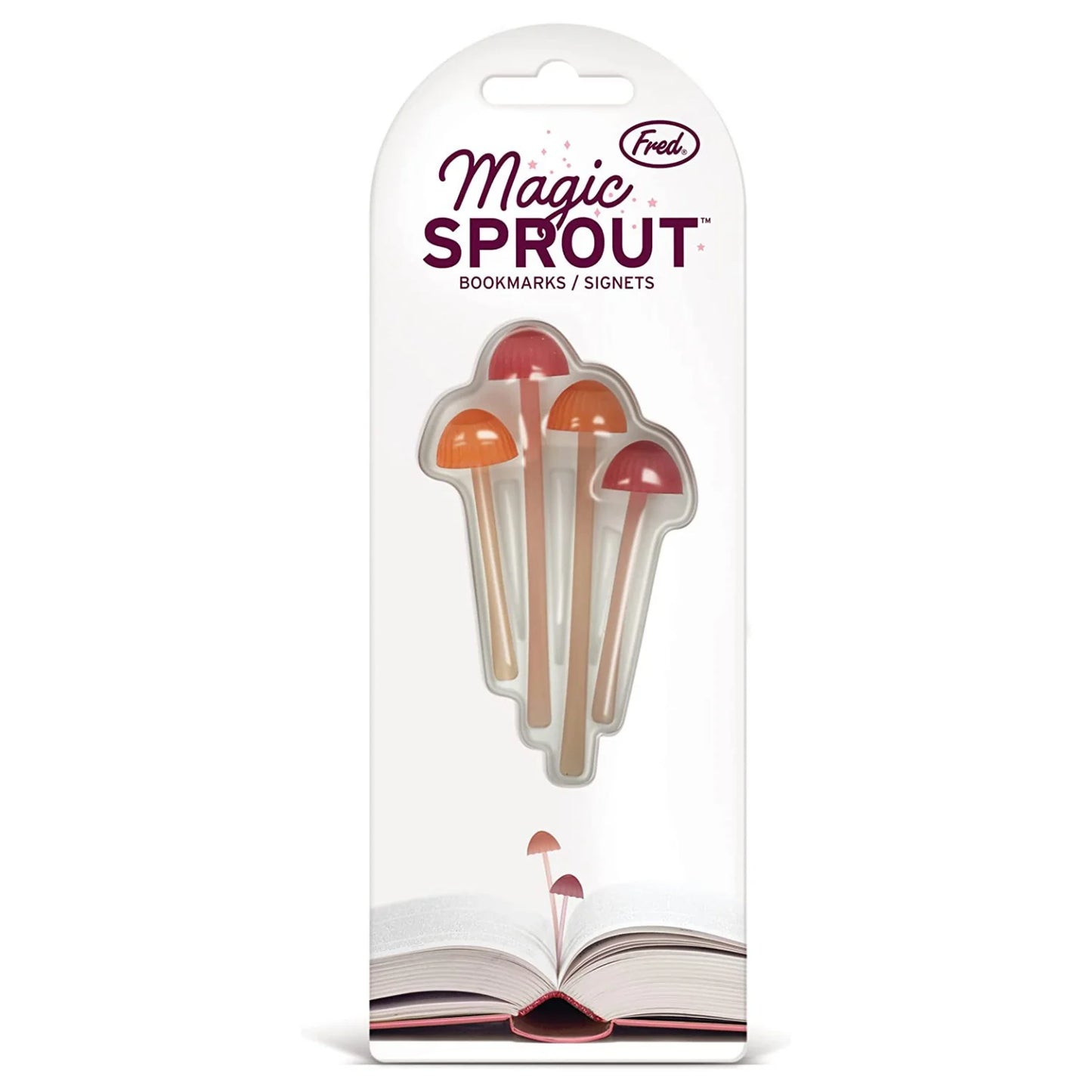 Magic Sprout Bookmarks