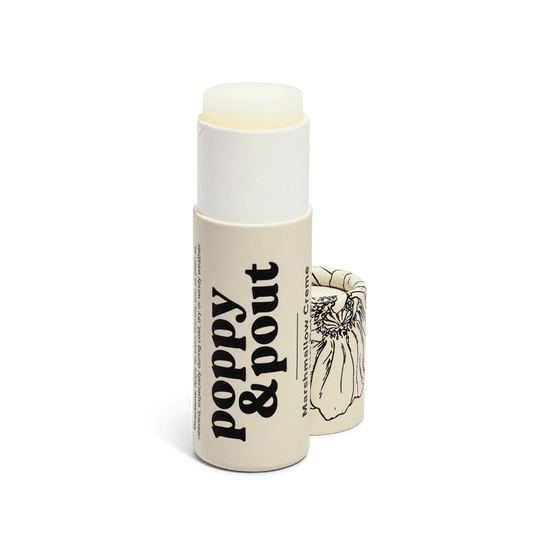 Lip Balm, Original, Marshmallow Creme