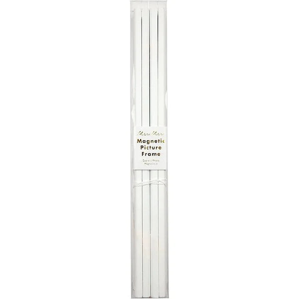 Meri Meri White Magnetic Picture Frame