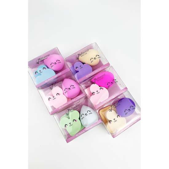 Mickey Set Makeup Blender Sponge