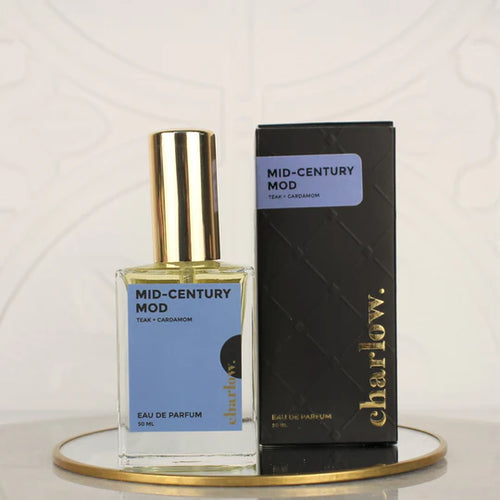 Midcentury Mod Eau De Parfum - Front & Company: Gift Store