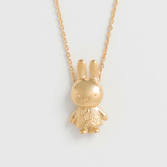 Miffy Flower Body Necklace