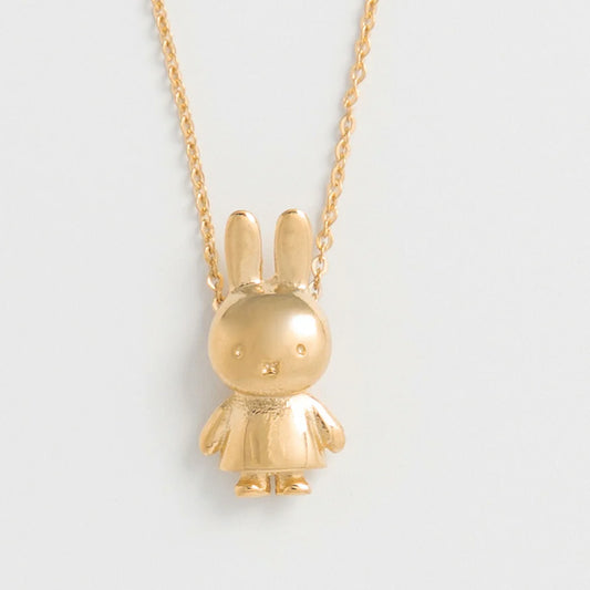 Miffy Gold Body Necklace