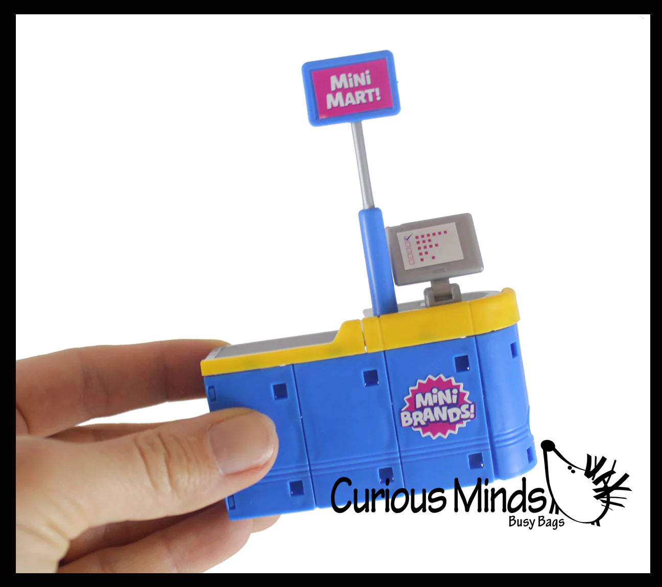 Mini Brands Blind Bag Series 2 - Mystery Surprise Small