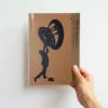 French Hanging Decoration/ Mobile Harold Lloyd