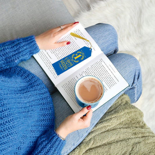 Novel Achievement - Success Bookmrk