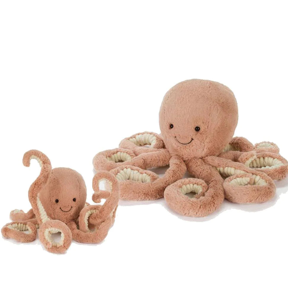 Jellycat Odell Octopus
