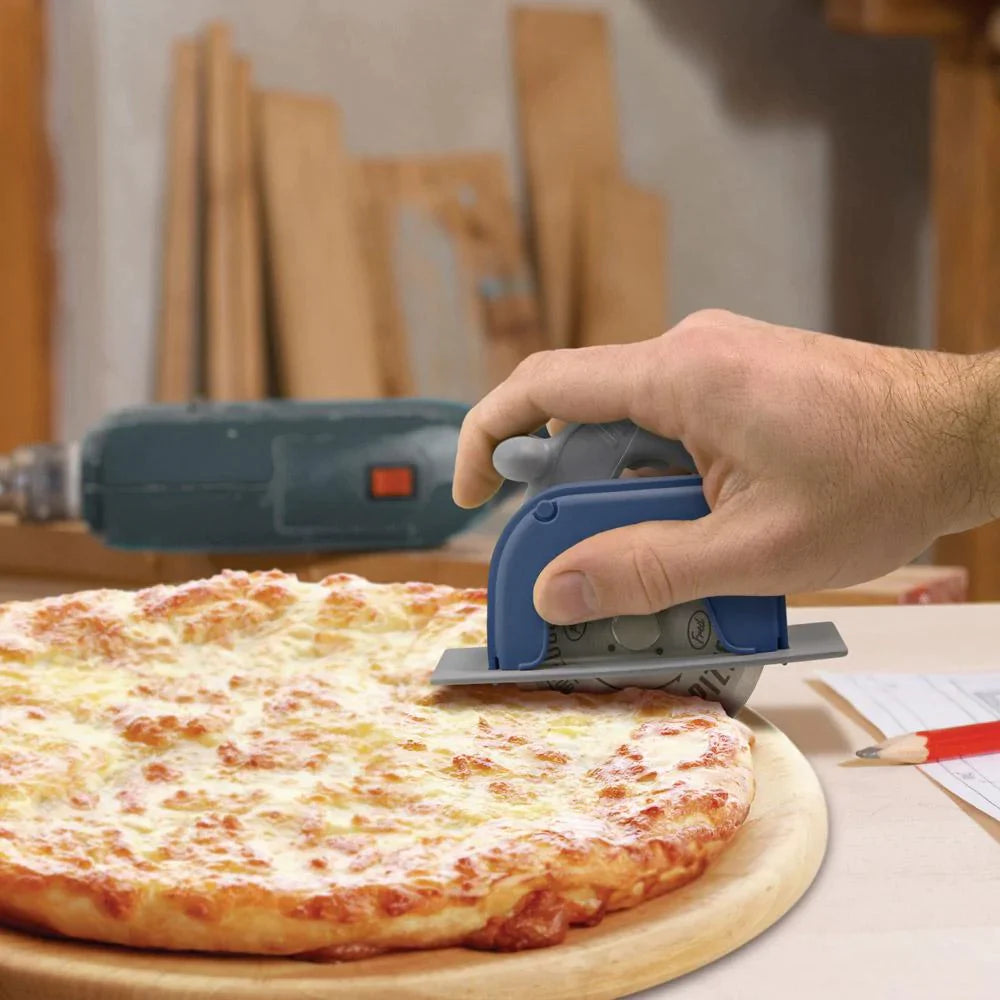 Pizza Boss - Pizza Cutter