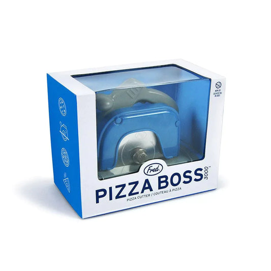 Pizza Boss - Pizza Cutter